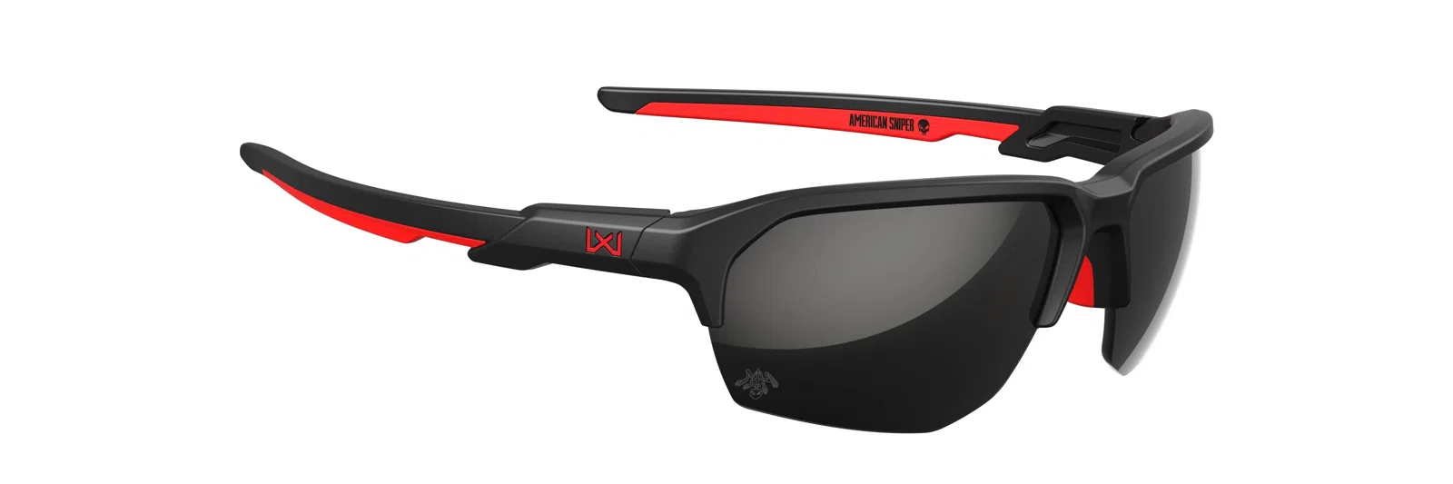 Wiley X Changeable Jakl Frame & Lenses - view 33